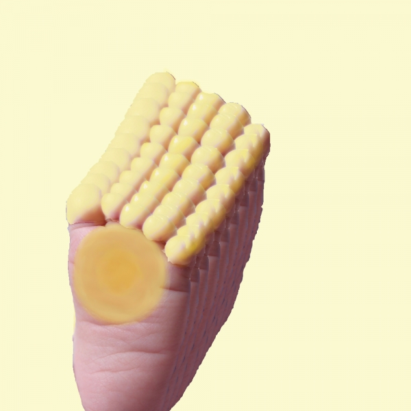 Creation of CORNY: Step 4